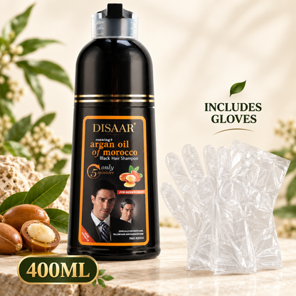 DISAAR® HAIR COLOR SHAMPOO – 400ML