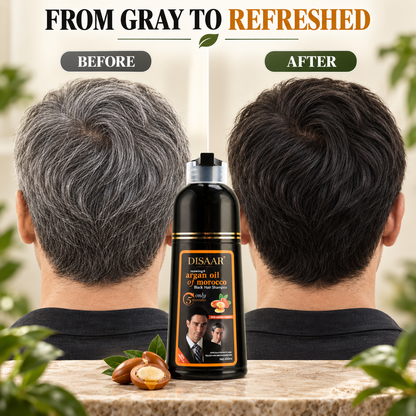 DISAAR® HAIR COLOR SHAMPOO – 400ML