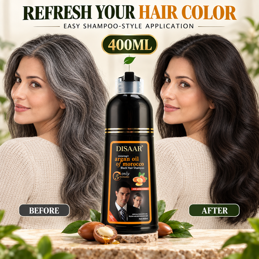 DISAAR® HAIR COLOR SHAMPOO – 400ML