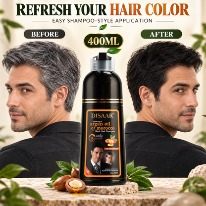 DISAAR® HAIR COLOR SHAMPOO – 400ML